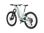VTT tout suspendu électrique PATRON ST 900 Vert Mistyade