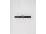 Ceinture en cuir
