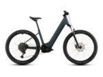 VTT semi rigide électrique REACTION HYBRID ONE 600 Vert Royal