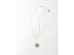 Collier doré