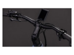 Vélo trekking électrique KATHMANDU HYBRID EXC 800 Gris