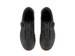 Chaussures VTT Homme GF800 Noir/Ambre