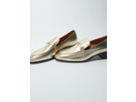 Mocassins en cuir