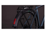 Vélo urbain EDITOR PRO FE Bleu Minéral/Chrome