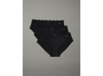 HIPSTER EN LACE - PACK DE 3