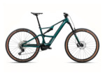 VTT tout suspendu électrique RISE SL H30 Vert/Vert Glace