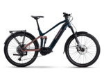 Vélo trekking électrique ADVENTR 8.5 Vert Foncé/Cuivre