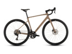 Vélo de gravel NUROAD RACE Cappuccino/Noir
