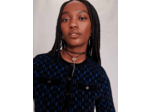 Robe en maille effet 2-en-1
