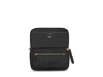 Lettrines de Lancel - PORTEFEUILLE LONG - Noir