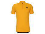 Maillot manches courtes Homme ENDURANCE LT Orange Brillant
