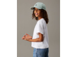 T-SHIRT AVEC LOGO BOXY