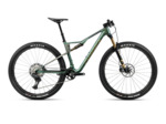 VTT tout suspendu OIZ M10 Vert Algue/Vert