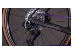 Vélo de gravel NUROAD C:62 EXC Carbone