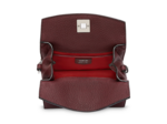 Pia de Lancel - Sac chaine - Cassis