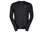 T-shirt manches longues Homme TRAIL STORM WARM LIGHT Noir