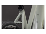 Vélo urbain électrique EDITOR HYBRID SLX 400X Beige/Chrome