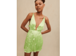 Robe courte