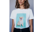 Tee-shirt imprimé