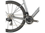 Vélo de route ADDICT RC ULTIMATE Argent Chrome