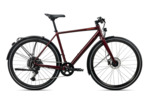 Vélo urbain VECTOR 15 EQ Bordeaux