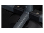 Vélo cargo électrique CARGO HYBRID COMFORT SLX 800 Noir/Noir