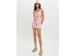 Robe suspendue imprimée Flower Power