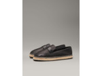 ESPADRILLE EN CUIR