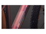 VTT semi rigide REACTION PRO Rose/Noir