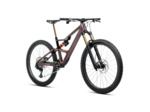 VTT tout suspendu OCCAM LT M-TEAM Coucher de Soleil/Noir
