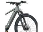 Vélo urbain électrique PASSAGE 20 Vert Highland
