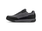 Chaussures VTT Homme MTB VOLT EVO CLIP BOA Gris Foncé/Noir