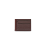 Grand Hôtel de Lancel - Porte-cartes 6 CC - Petit modèle - Cuir de vachette grainé