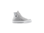 Chuck Taylor All Star Lift Hi Grey Area/White/Black