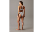 TANGA HAUT EN COTON MODERNE À JAMBES HAUTES