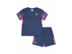 Ensemble de survetement Enfant KM K NK DF ACD25 SHORT SET Bleu
