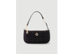 Petite pochette en tweed