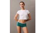 SHORTS GARÇON MID RISE AVEC LOGO ICON