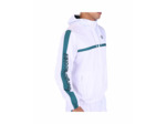 Veste zip Homme CRANNIE TRACK JACKET Blanc