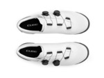 Chaussures VTT Unisexe MTB C:68X Blanc