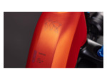 VTC électrique NURIDE HYBRID PRO 800 Rouge Chili/Noir