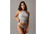 STRING THONG EN DENTELLE ICON DIPPED