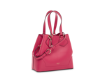Izy de Lancel - Sac cabas - Grand modèle - Cuir de vachette grainé