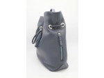 Sacha de Lancel - Sac Seau M - Moyen modèle - Bleu Petrole