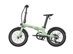 Vélo pliant électrique OG20 504Wh Vert Sauge