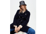 Manteau en laine