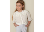 BLOUSE MC DENT