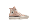 Chuck Taylor All Star Lift Hi Dusty Cinder