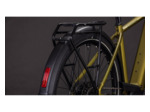 Vélo trekking électrique TOURING HYBRID PRO 800 Kaki/Noir
