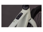 Vélo urbain électrique EDITOR HYBRID SLX 400X FE Beige/Chrome